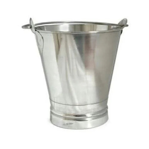 Stainless Steel Water Bucket(20L)