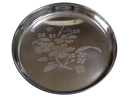 Mandi Thali/Rice Platter Medium Size