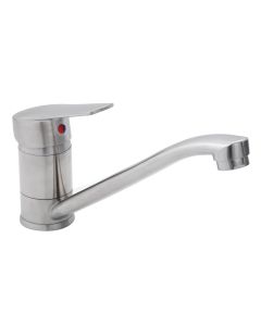 GUARDIAN - Stainless Steel Swivel Sink Mixer
