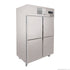 Thermaster TROPICAL 4 x Half door SS Fridge - SUC1000