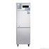 TROPICAL Thermaster 2 x Half door SS Fridge - SUC500
