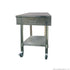 Workbench with 1 Drawer and Under shelf 610x775x500mm