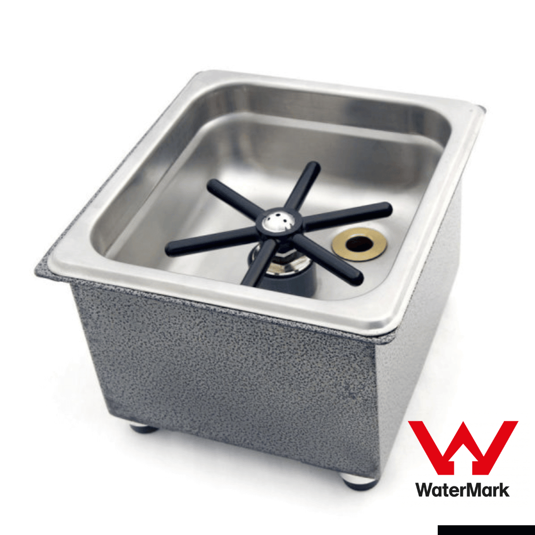 Sunmixer Milk Jug Rinser Counter Top Model T9860-B