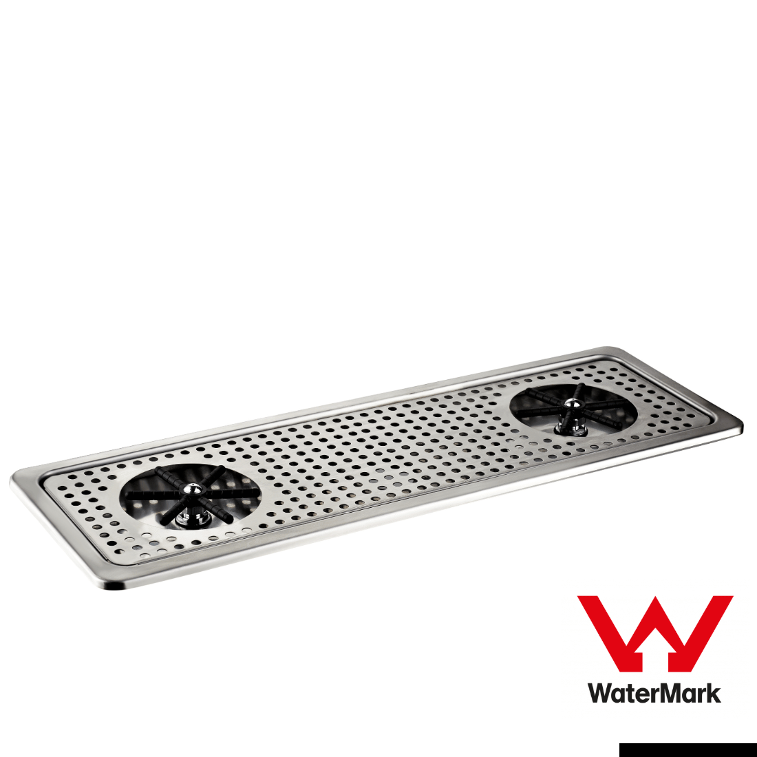 Sunmixer Double Glass Rinsers Counter Top Model T9860-C-DF