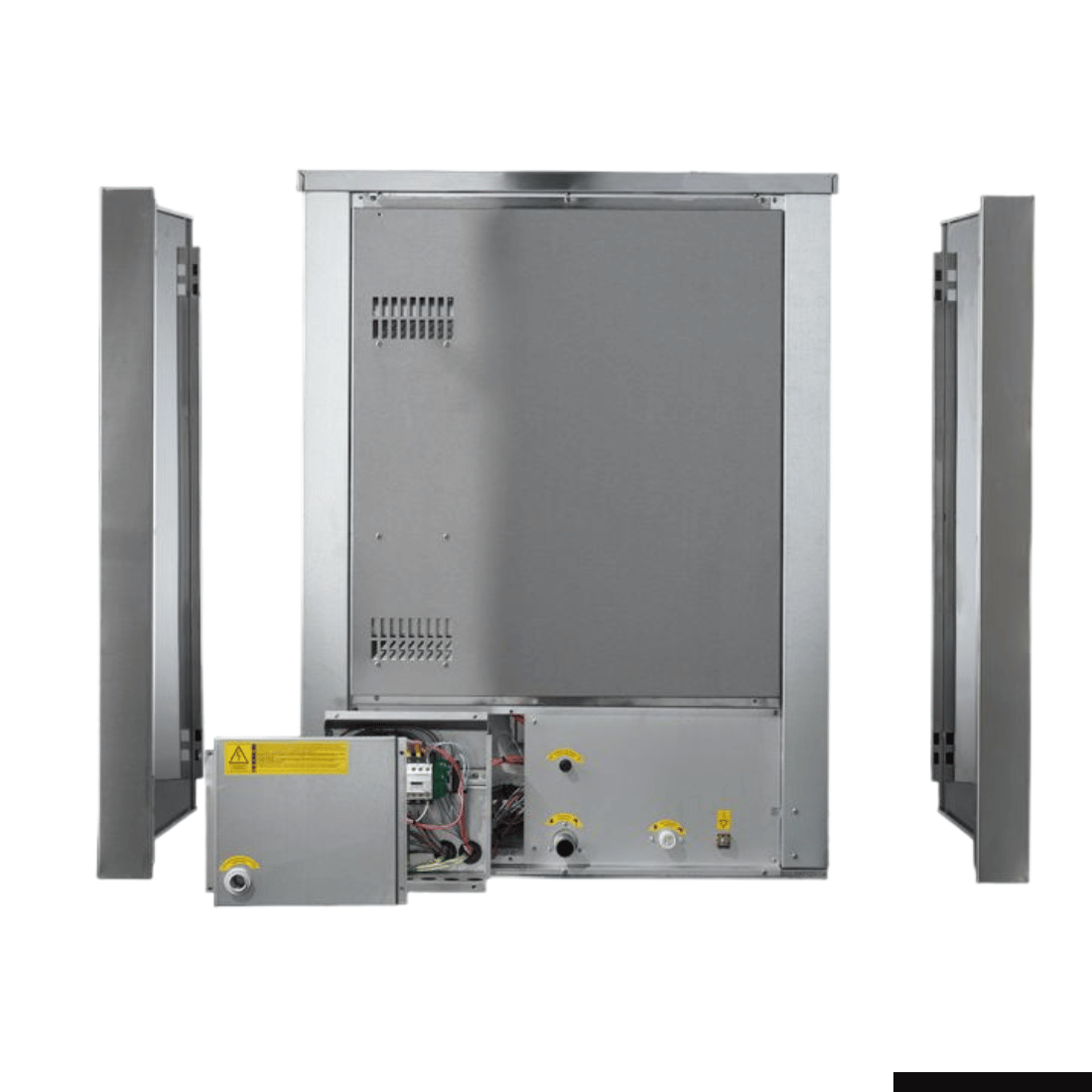 TECNODOM Nerone MID Digital 10 Tray Combi Oven - TD-10NE