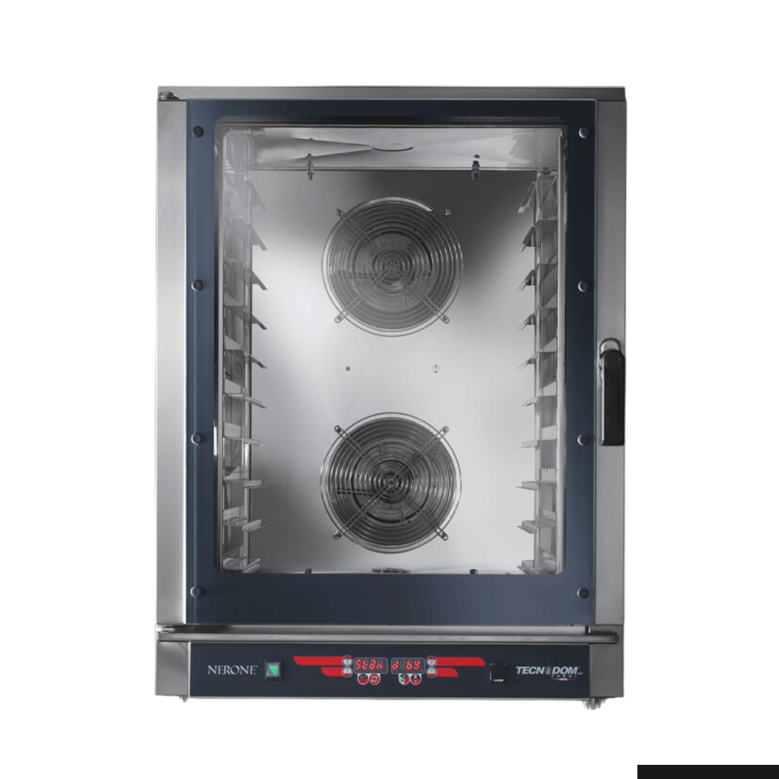 TECNODOM Nerone MID Digital 10 Tray Combi Oven - TD-10NE
