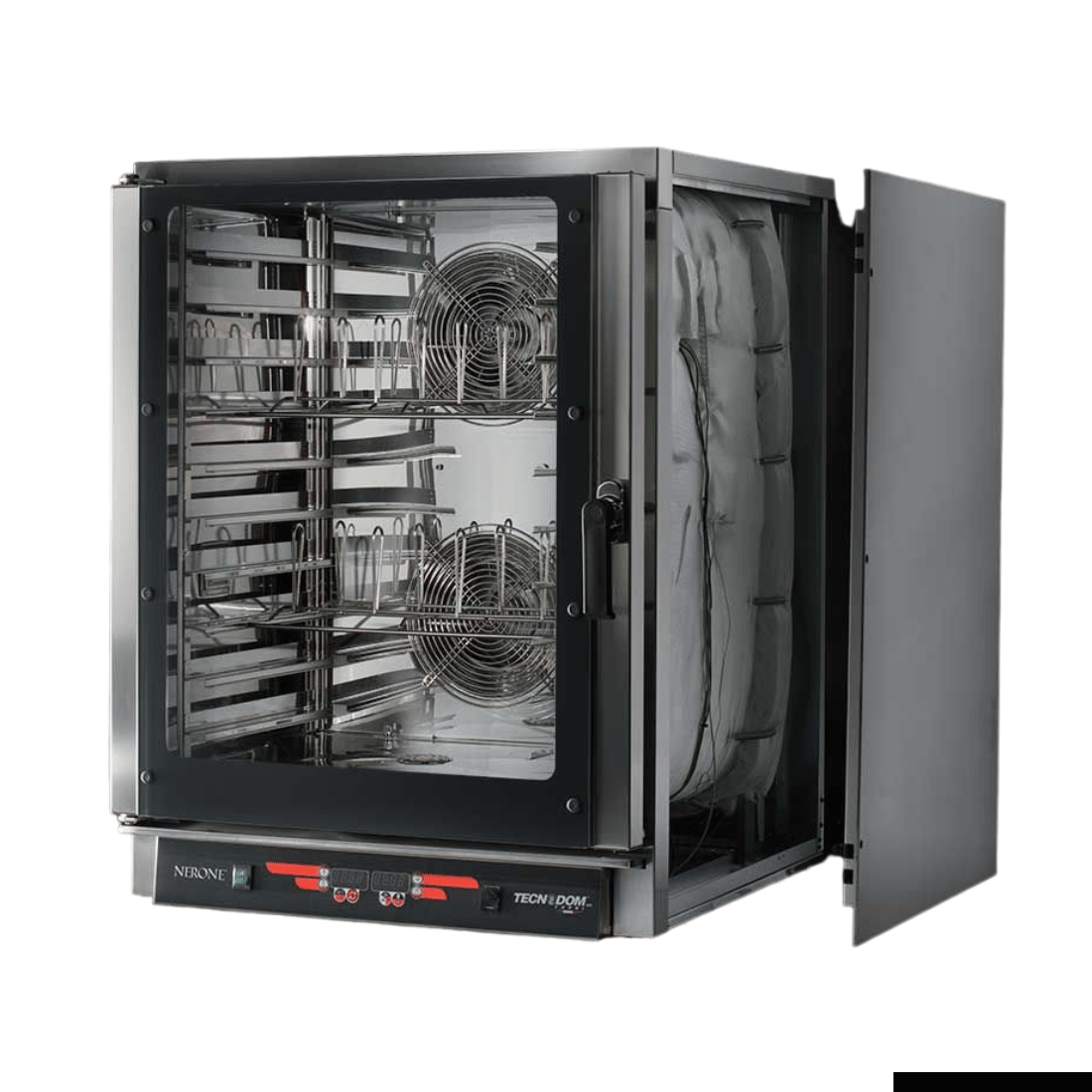 TECNODOM Nerone MID Digital 10 Tray Combi Oven - TD-10NE