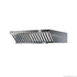TD-FECL Steamless Canopy for TDC Tecnodom Oven Range