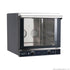 Tecnodom Nerone EKO Digital 435x350 Tray Convection Oven - TDE-4CD