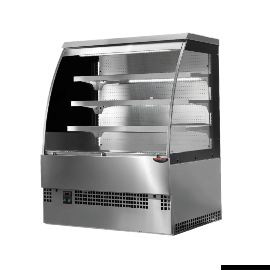 Tecnodom EVO Grab'n Go Self-Serve Curve Display TDEVO-090S