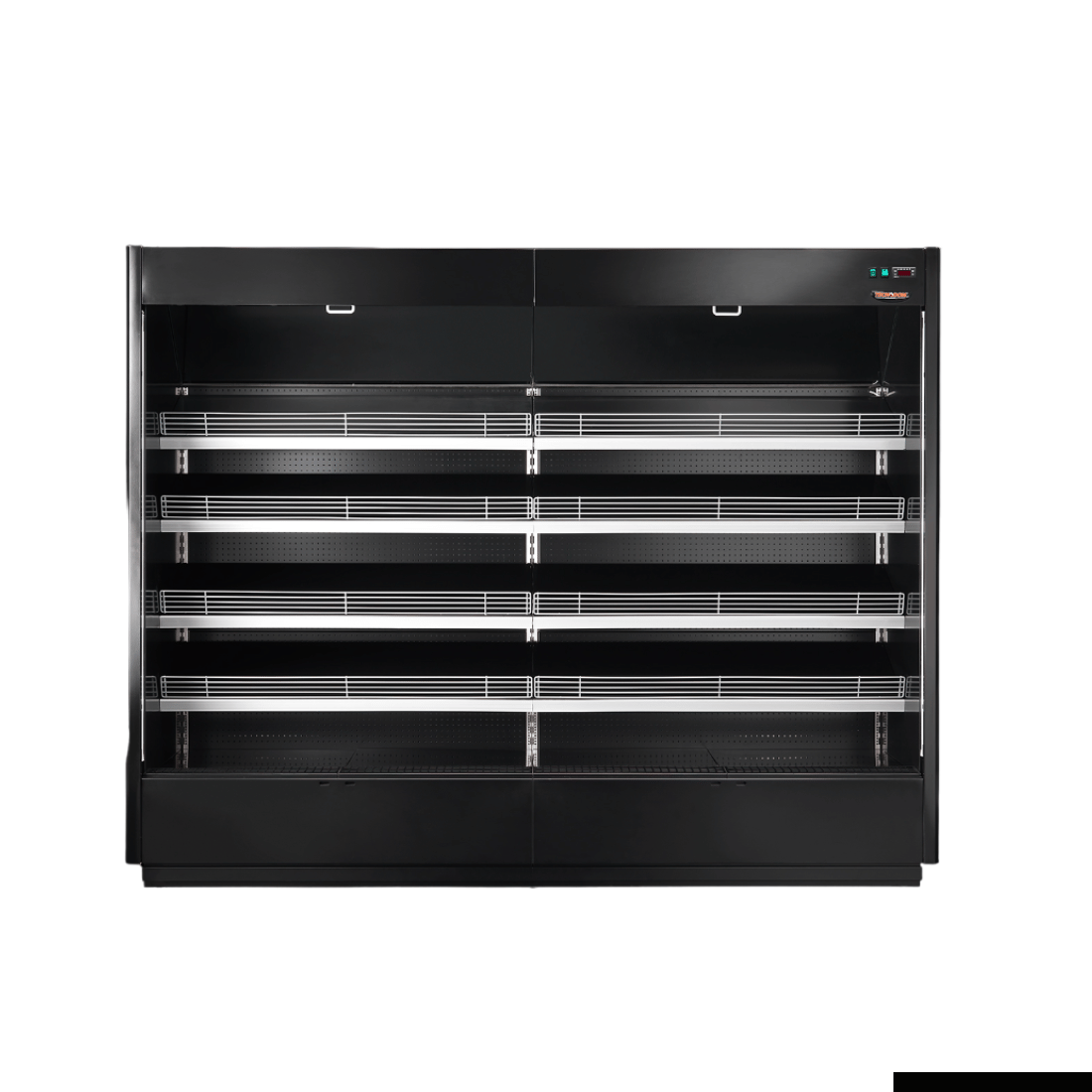 Tecondom Stromboli Supermarket Remote Display with Night Blind TDST90-CA-375B