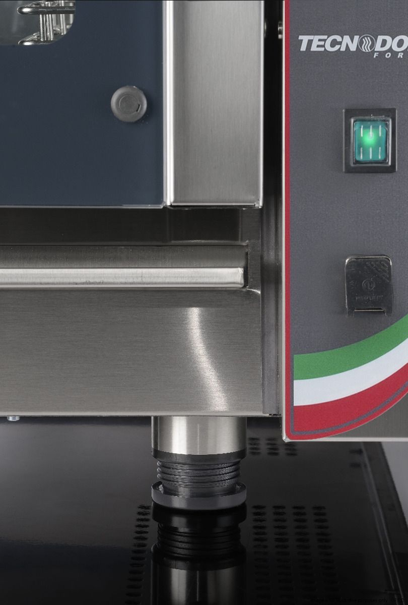 TDC-10VH TECNODOM Nerone CL Digital 10 Tray Combi Oven
