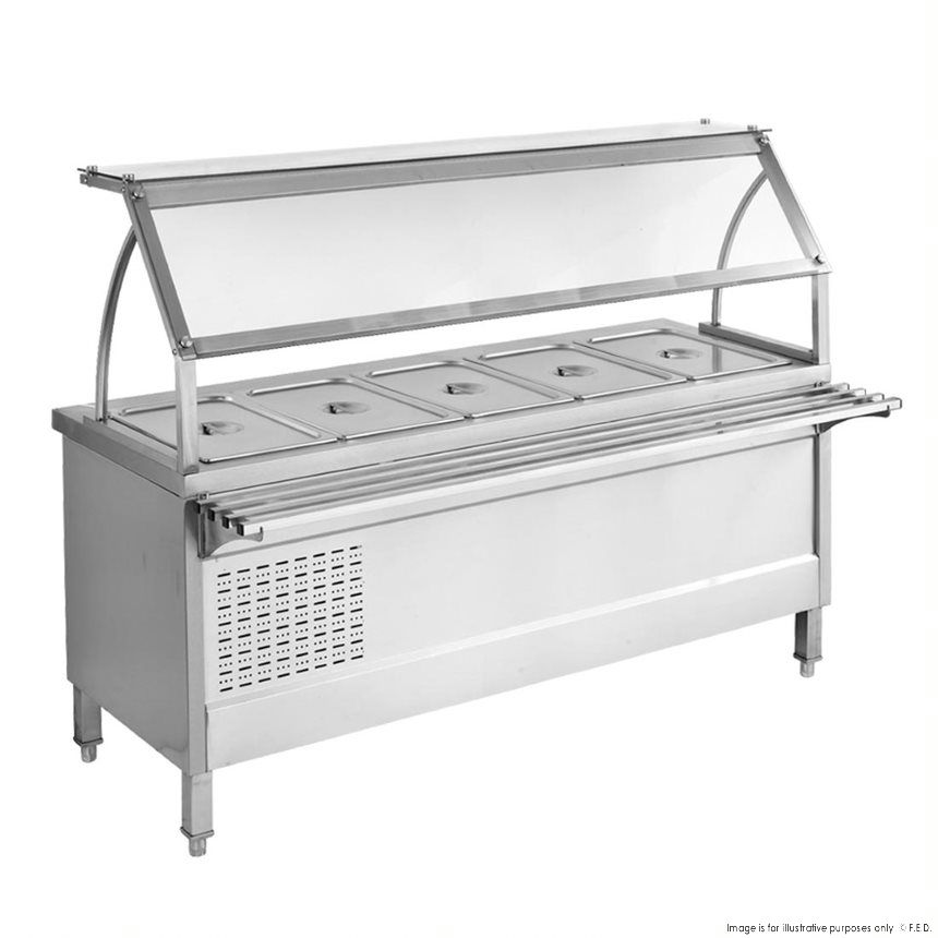 BS5C Buffet servery