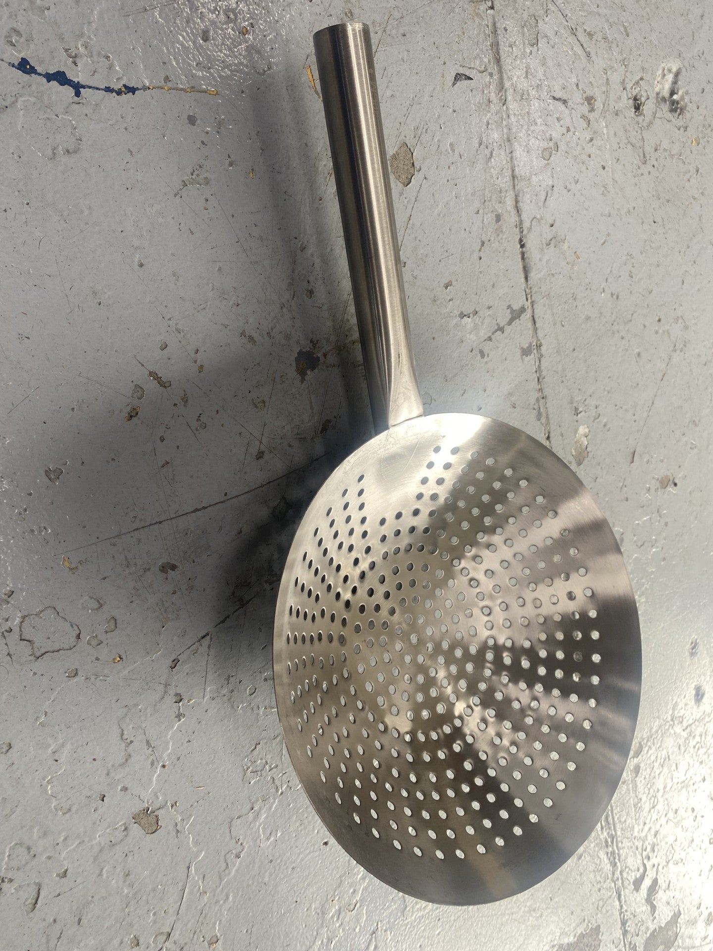 stainless steel skimmer or strainer 300mm
