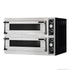 Prismafood Pizza Ovens Double Deck 8 x 40cm - TP-2