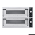 Prismafood Pizza Ovens Double Deck 8 x 40cm - TP-2