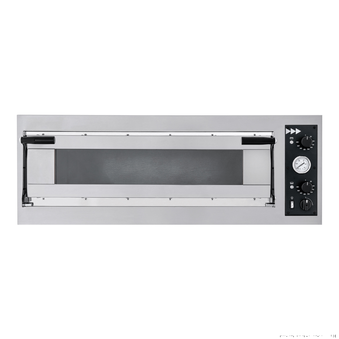 Prismafood Pizza Ovens Double Deck 8 x 40cm - TP-2