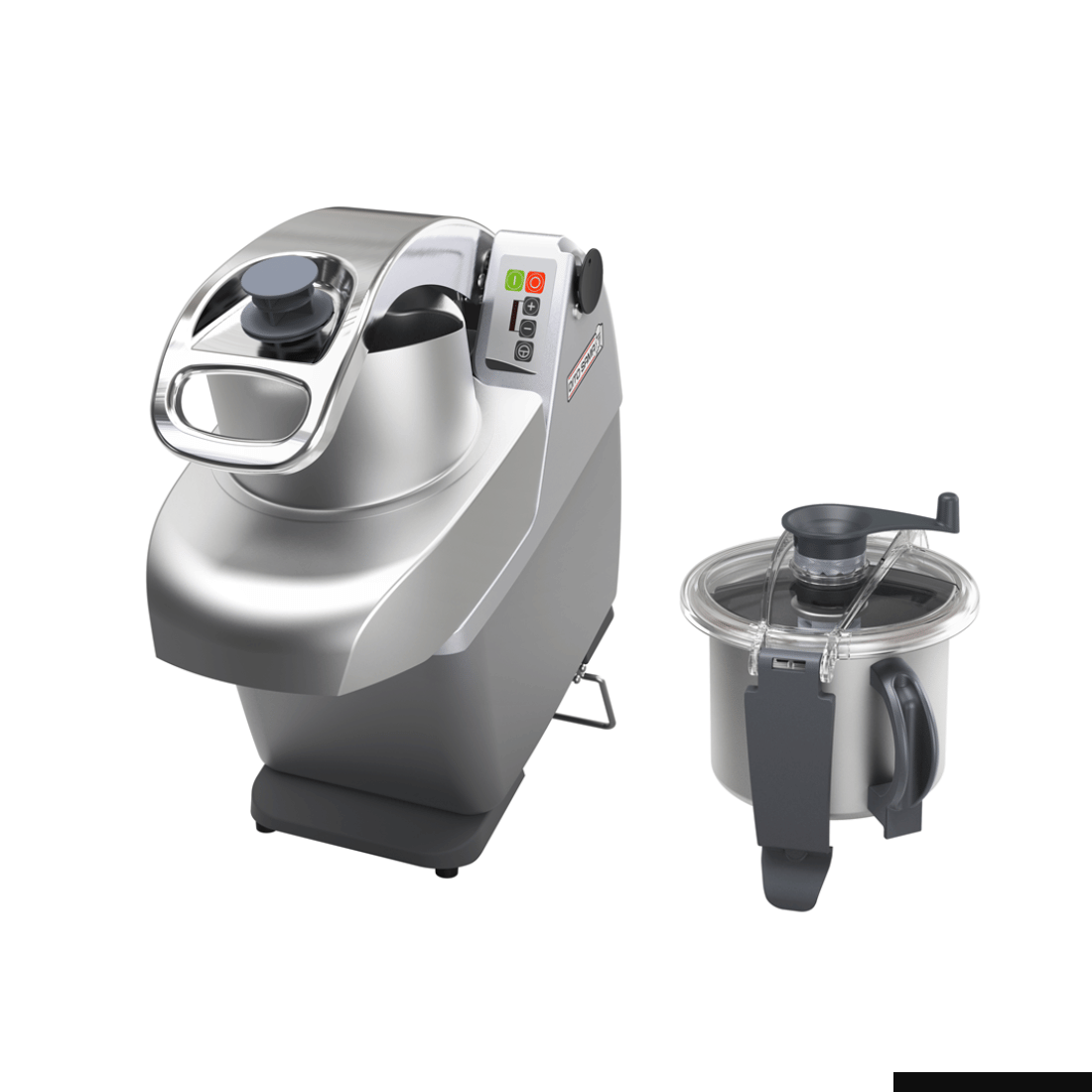 Dito Sama Combined VARIABLE SPEED cutter and vegetable slicer 4.5 LT - TRK45