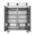 Polar U series Premium Double Door Freezer