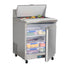 Polar U-Series Single Door Mega Top Preperation Counter