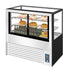 Polar U-Series Deli Display Fridge - 385Ltr