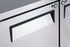 Turbo Air KUF12-3D-3- N(HC) Commercial Freezer