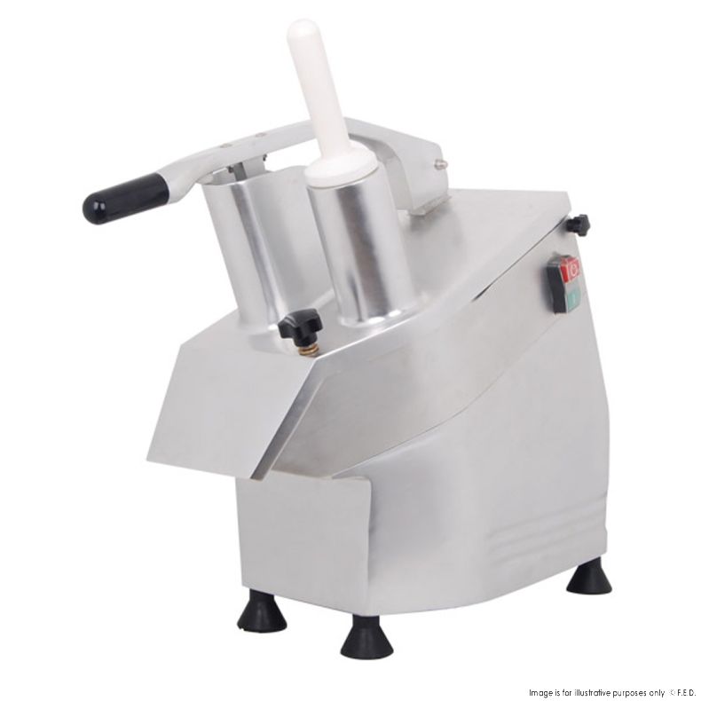 Vegetable Cutter with Aluminium Housing580x300x540mm