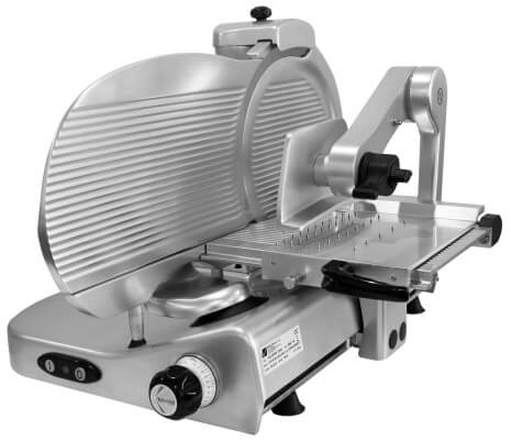 MAN370VKBV Gear Driven Slicers