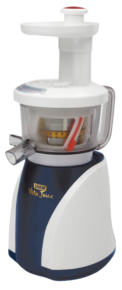 VJ2012 Vitajuice Cold Press Juicer - Blue