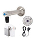GUARDIAN - Stainless Steel Wall Mount Sensor Operated Bottle Filler. 1/2" FI BSP. WELS 6 Star 1.5LPM. WALL MOUNTED SENSO