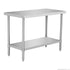 WB7-0800/A Stainless Steel Workbench