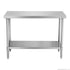 WB7-1000/A Stainless Steel Workbench