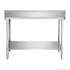 WBB7-1000/A Workbench with Splashback