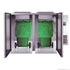 Refrigerated Solid Waster Cooler With 2pcs - WBC2-240