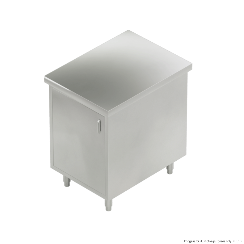 Stainless Steel Cabinet 600x800x900