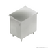 Stainless Steel Cabinet 600x800x900