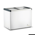 Thermaster 336L Chest Freezer with Flat Glass Sliding Lids - WD336G