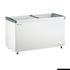 Thermaster 456L Chest Freezer with Flat Glass Sliding Lids - WD456G