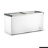Thermaster 516L Chest Freezer with Flat Glass Sliding Lids - WD516G