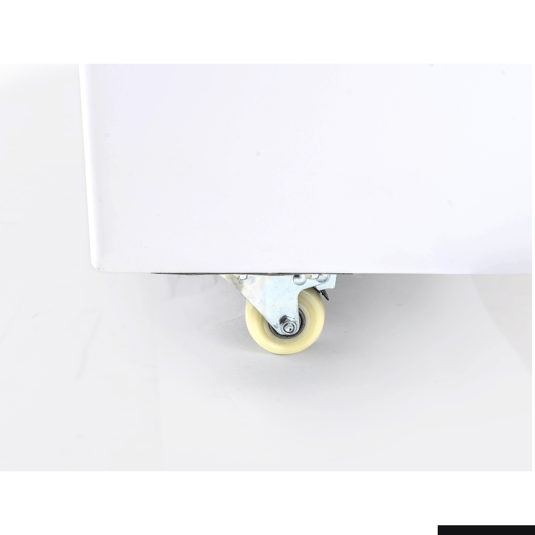 Thermaster 256L Chest Freezer with Flat Glass Sliding Lids - WD256G