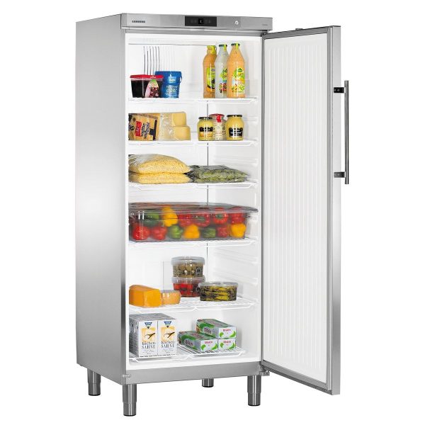 Liebherr GKv 5790 ProfiLine Commercial Fridge Upright – 586 litres