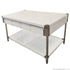 Workbench with 4 Drawer (each side) and Under shelf 1800x1000x900mm