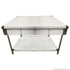 Workbench with 4 Drawer (each side) and Under shelf 1800x1000x900mm
