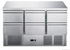 FED-X Six Drawer Salad Prep Fridge - XGNS1300D-6D