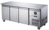 FED-X S/S Three Door Bench Fridge - XUB6C18S3V