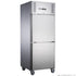 FED-X S/S Two Door Upright Fridge