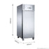 FED-X S/S Single Full Door Upright Fridge - XURC600SFV