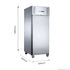 FED-X S/S Single Door Upright Freezer XURF650SFV