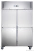 FED-X S/S Four Door Upright Fridge - XURC1200S2V