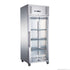 FED-X S/S Full Glass Door Upright Freezer - XURF600G1V